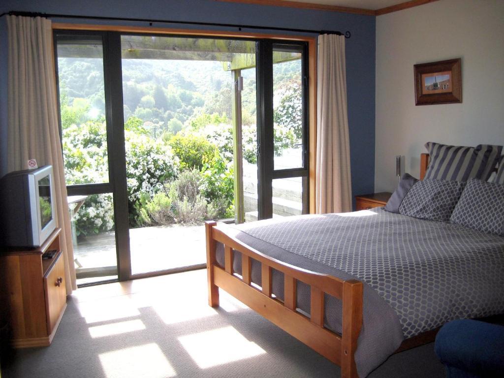 Leithview B And B Bed and Breakfast Dunedin Habitación foto