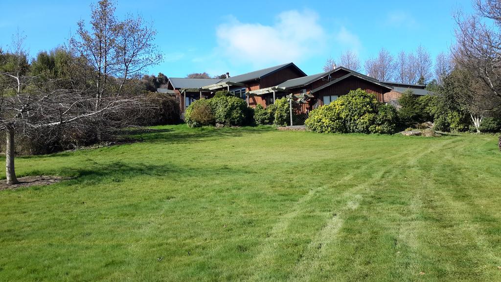 Leithview B And B Bed and Breakfast Dunedin Exterior foto